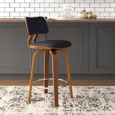 Foye swivel bar & counter stool hot sale